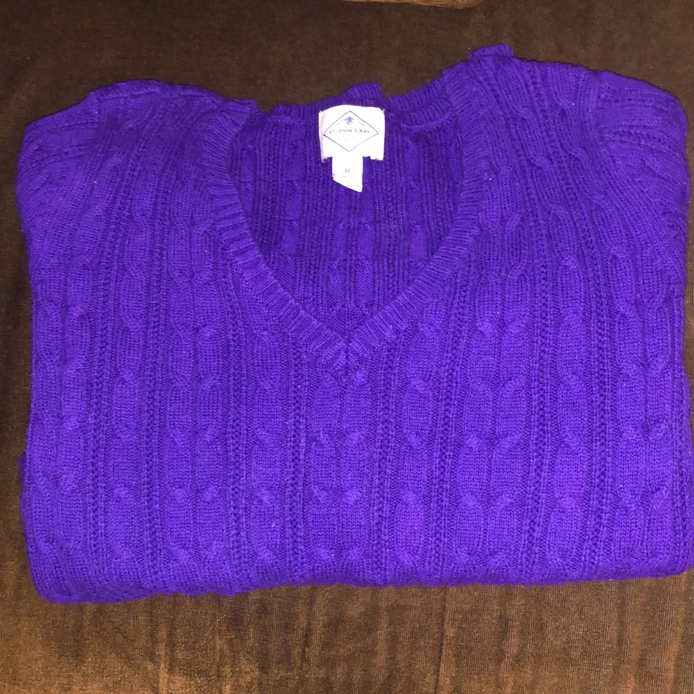 St John’s Bay Sweater